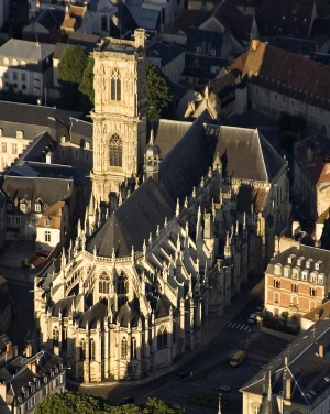 NEVERS 3 Cathdrale 16.07.1944